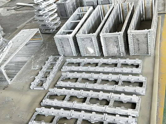 Custom EPS Shape Mold For Durable Expanded Polystyrene Parts