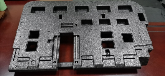 Save Energy EPS Mould With Interchangeable Cavities For Multiple Product Variations For Foam Boxes