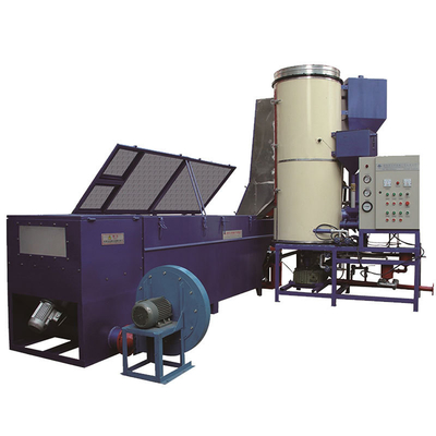 High-Capacity Eps Batch Pre Expander Machine Automatic EPS bread