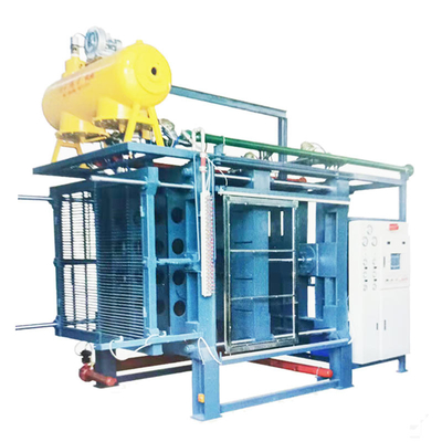 Innovative Steam And Molding Technology EPS Foam Shape Molding Line For Foam Fish Box