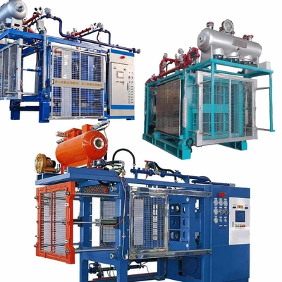 Robust EPS Shape Moulding Machine For Heavy-Duty And Customized Foam Manufacturin For Fish Boxg