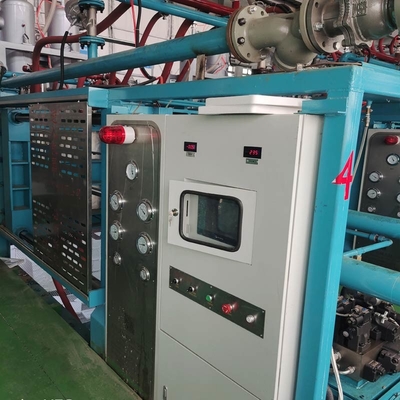 High-Performance EPS Shape Moulding Machine For Precise Foam Products