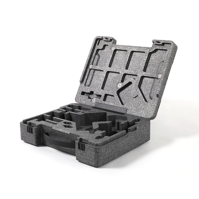 Save Energy EPS Mould With Interchangeable Cavities For Multiple Product Variations For Foam Boxes