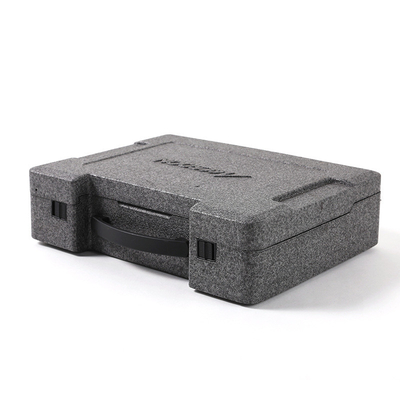 Save Energy EPS Mould With Interchangeable Cavities For Multiple Product Variations For Foam Boxes