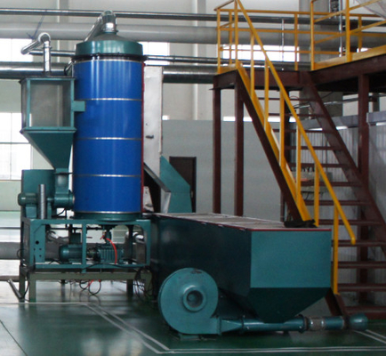 Reliable Automated Eps Expander From China Machine for foam block
