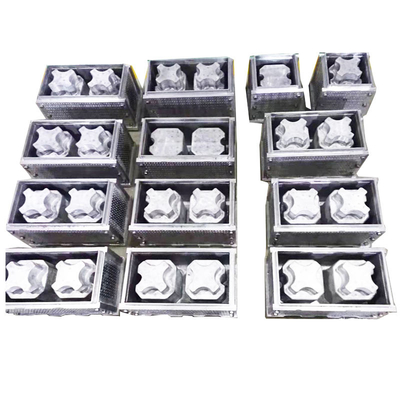 Interchangeable EPS Mould Inserts For Versatile Manufacturing