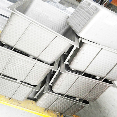 Precision-Machined EPS Mould For Accurate And Consistent EPS Foam Fish Boxes