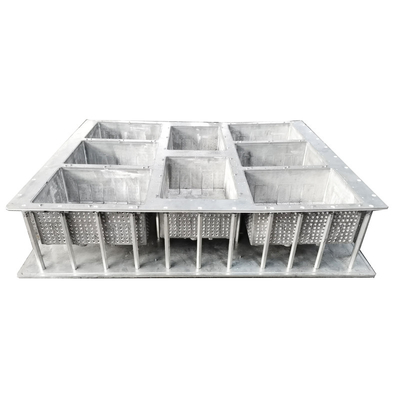 Precision-Machined EPS Mould For Accurate And Consistent EPS Foam Fish Boxes