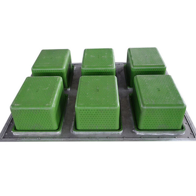 ISO9001 EPS Mould Fish Box For Fresh Fruit Vegetable Packaging
