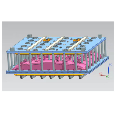 Custom EPS Mould For Precise And Consistent Product Manufacturing