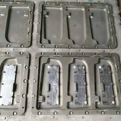 Precise And Consistent Product Manufacturing EPS Block Mould Custom