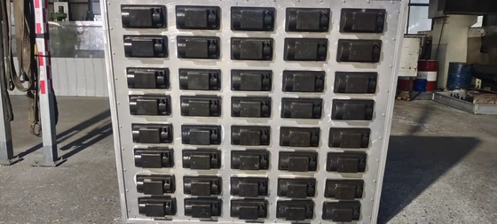 Expanded Polystyrene Molding Decorative Strip High Strength Aluminum Alloy