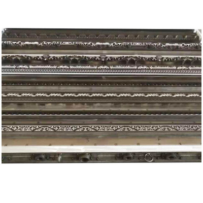 ISO9001 Decorative Strip Eps Molding High Strength Aluminum Alloy With Surface Coat