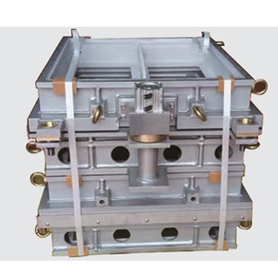 ISO9001 Fish Box EPS Mould For Fresh Fruit Vegetable Packaging