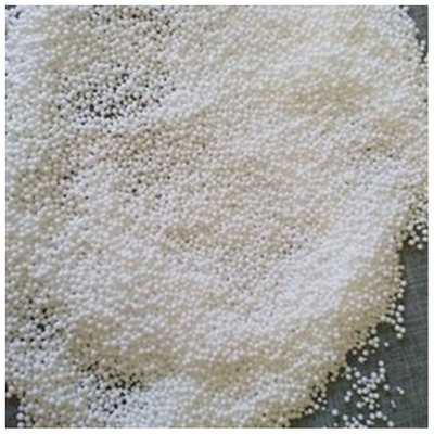 Automatic Controlled EPS Bead Expanding Moulding Machine Stainless Steel
