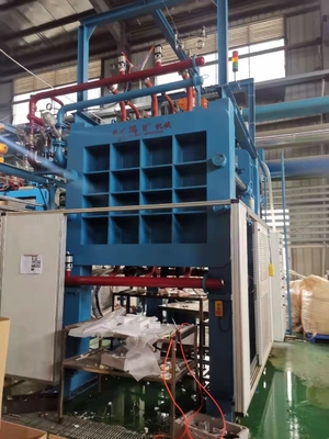 High Speed EPS Shape Molding Machine Automatic
