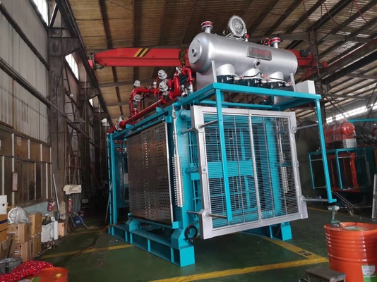 expandable polystyrene Eps Shape Molding Machine Automatic