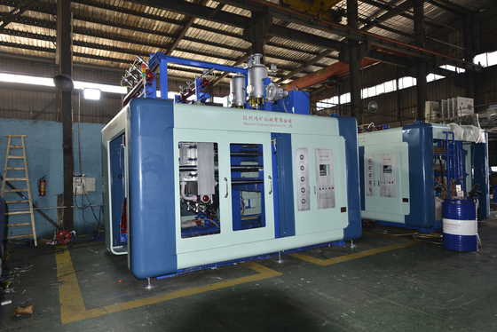 Eps Shape Moulding Machine Automatic 380V For Shoe Soles