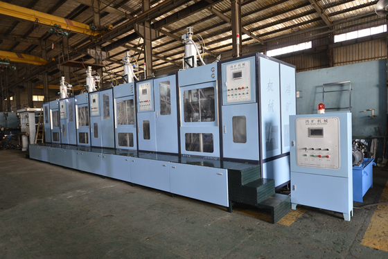 Automatic 380V Shoe Soles Eps Moulding Machine