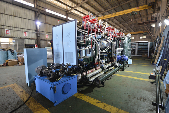 Automatic 380V Eps Shape Molding Machine For Shoe Soles