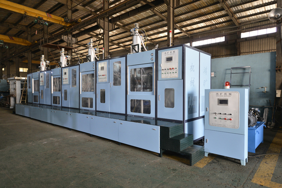 Automatic 380V Eps Shape Molding Machine For Shoe Soles