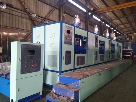380V ETPU Shape Moulding Machine For Shoe Soles