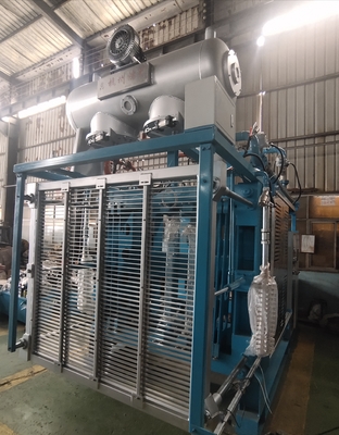 Stable EPS Shape Moulding Machine For Consistent Cooling And Demolding