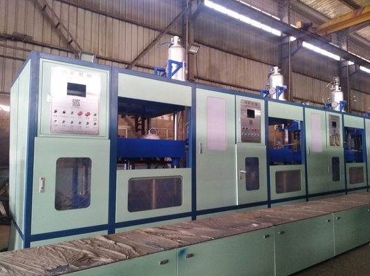 380V ETPU Shape Moulding Machine For Shoe Soles