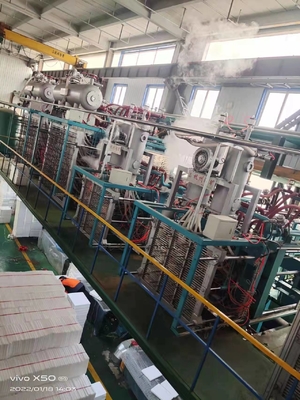 Automatic EPS Shape Moulding Machine High Efficiency