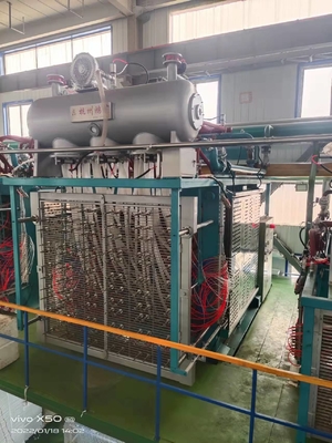 expandable polystyrene Eps Shape Molding Machine Automatic