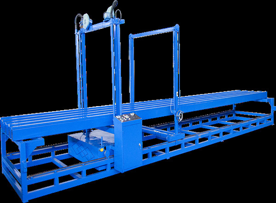 Polystyrene EPS Foam Block Cutting Machine Automatic 380V