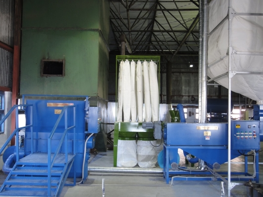 Scrap EPS Recycling System Machine Foam Product Beads