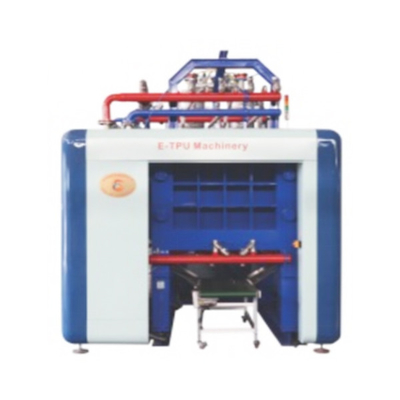 Flexible TPU Molding Machine For Various Shapes And Sizes Of TPU Materials