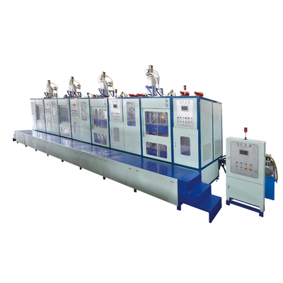 Flexible TPU Molding Machine For Various Shapes And Sizes Of TPU Materials
