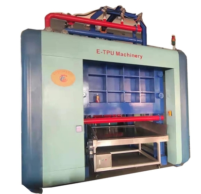 Advanced ETPU Machine Precise Control For Customized Shapes And Production