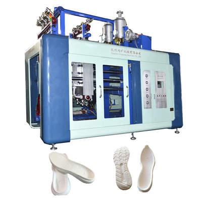 Advanced ETPU Machine Precise Control For Customized Shapes And Production