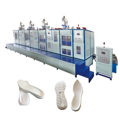High-Performance TPU Molding Discover Power Of ETPU Machine