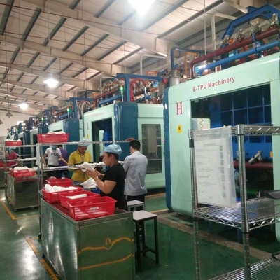 Enhance Production Efficiency With TPU Molding Machine And Precision Mold Design For Shoe Soles