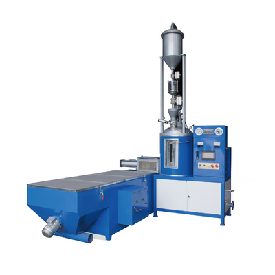 Compact EPS Pre Expander For Space-Saving Expanded Polystyrene Processing For Foam Box And Block