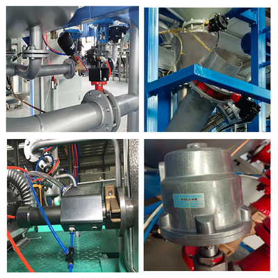 Streamline Expanded Polystyrene Foam Production With Advanced EPS Pre Expander
