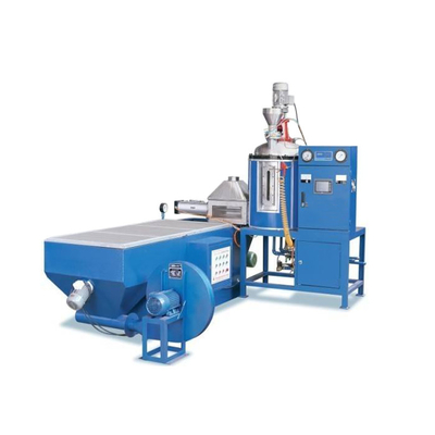 Compact Expanded Polystyrene Pre Expander Processing For Foam Box And Block