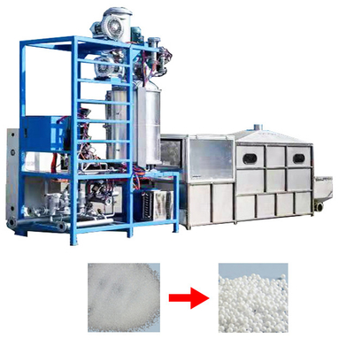 Streamline Expanded Polystyrene Foam Production With Advanced EPS Pre Expander