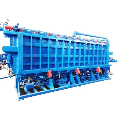 Easy Operation And Maintenance Expanded Polystyrene Block Moulding Machine User Convenience