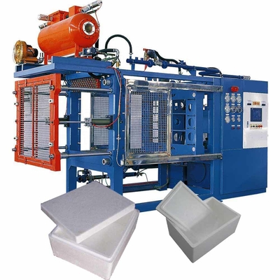 User-friendly Eps Shape Moulding Machine Get Perfectly Shaped EPS Foam Products