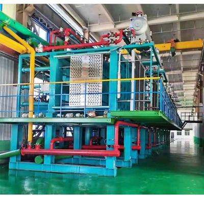 Flexible Various Foam Shapes And Sizes eps shape moulding machine For Expandable Polystyrene Products