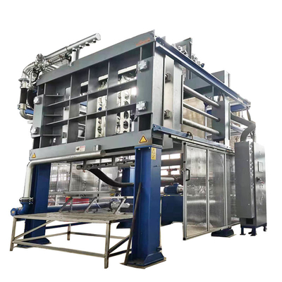 Flexible Various Foam Shapes And Sizes eps shape moulding machine For Expandable Polystyrene Products