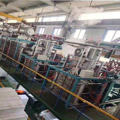 Lightweight And Durable EPS Shape Moulding Machine For Foam Products And Lost Foam Foundry