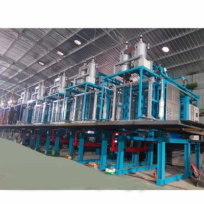 Durable EPS Shape Moulding Machine For Consistent Foam Product Production For Foam Packaging And Food Boxes