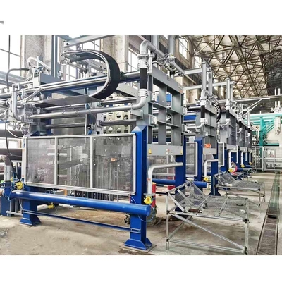 Durable EPS Shape Moulding Machine For Consistent Foam Product Production For Foam Packaging And Food Boxes