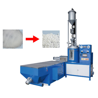 Energy Saving Eps Foam Making Machine Polystyrene Expansion Beads Making Machine Safe Controlled